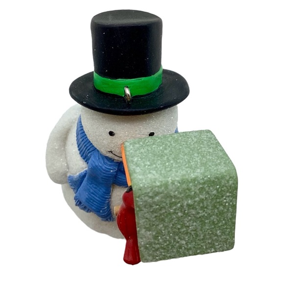 Hallmark 2012 “Hello, Friend” Ornament - Picture 5 of 12